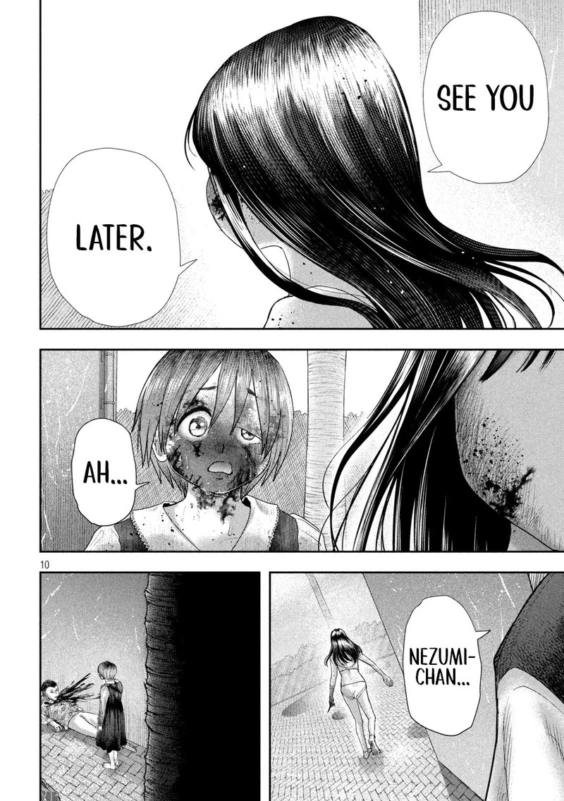 Nezumi No Hatsukoi Chapter 24 Page 10