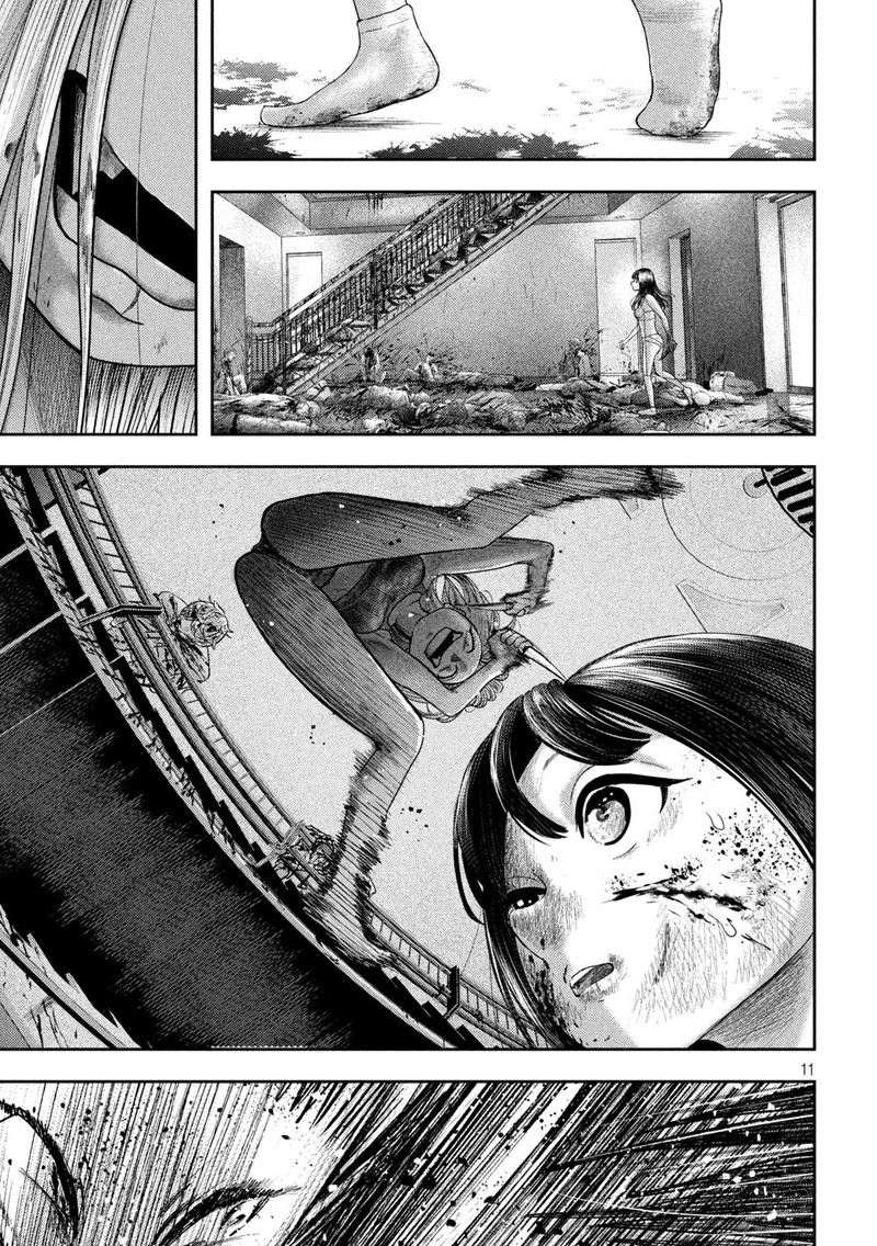 Nezumi No Hatsukoi Chapter 24 Page 11