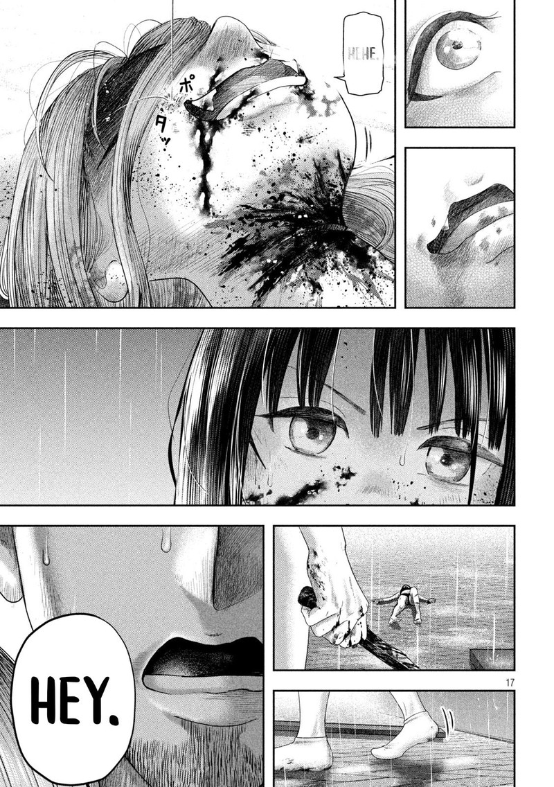 Nezumi No Hatsukoi Chapter 24 Page 17