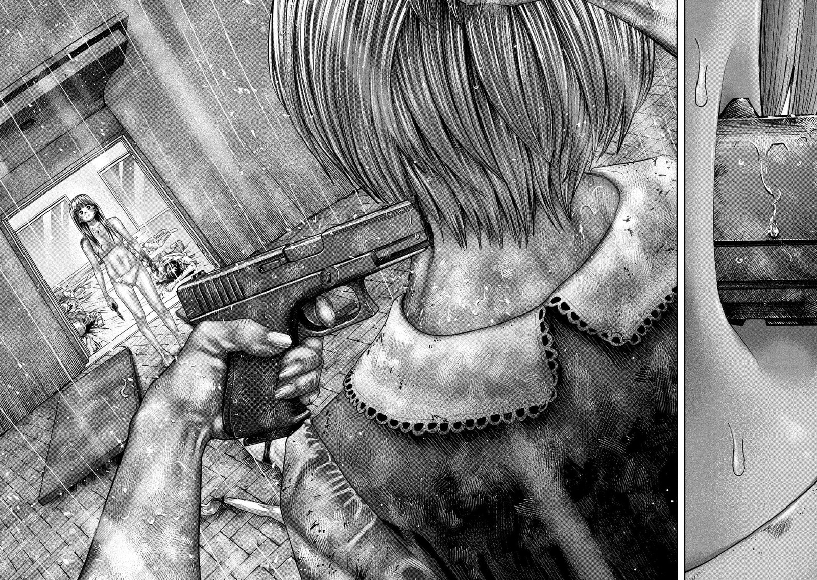 Nezumi No Hatsukoi Chapter 24 Page 18