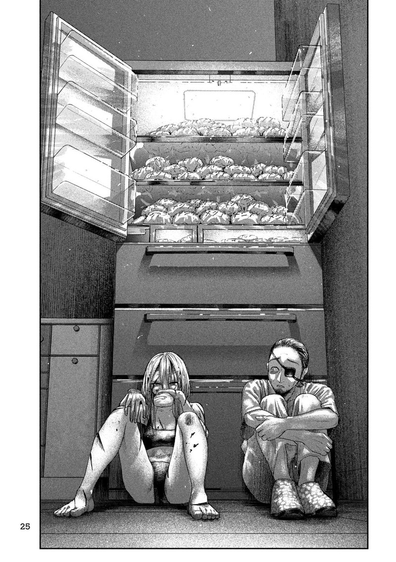 Nezumi No Hatsukoi Chapter 24 Page 3