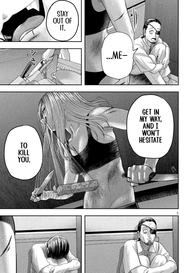 Nezumi No Hatsukoi Chapter 24 Page 5