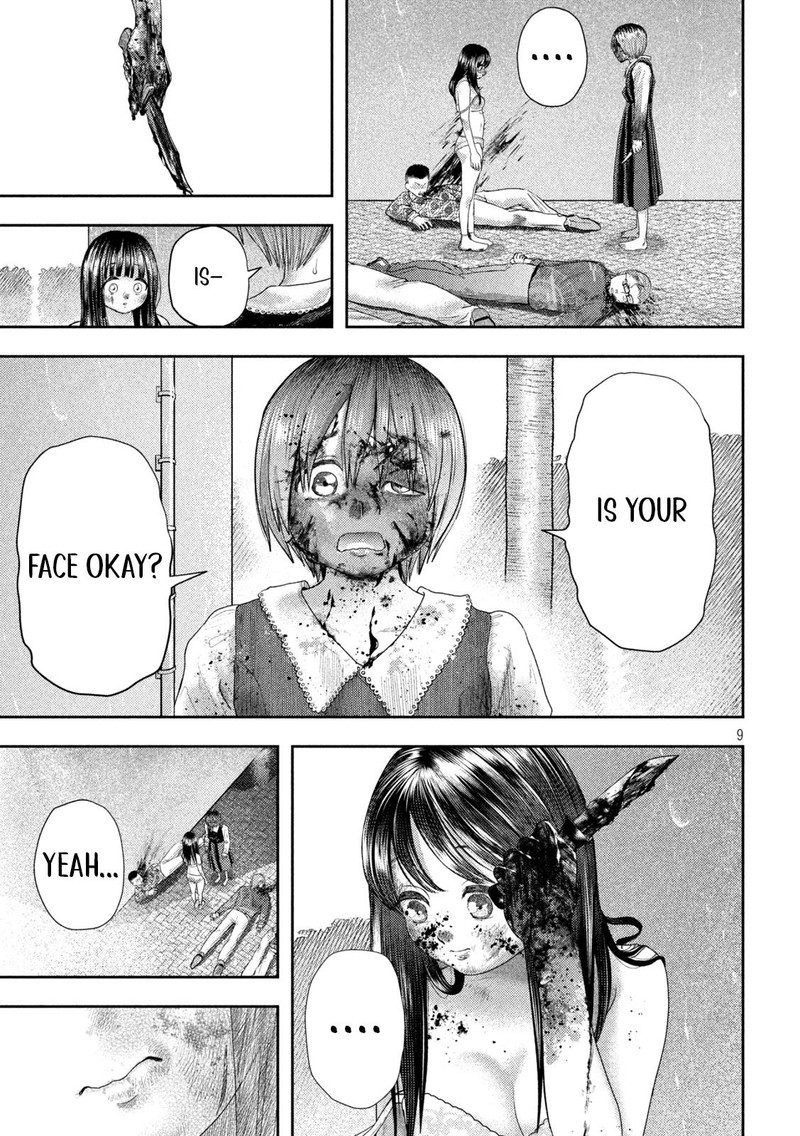 Nezumi No Hatsukoi Chapter 24 Page 9