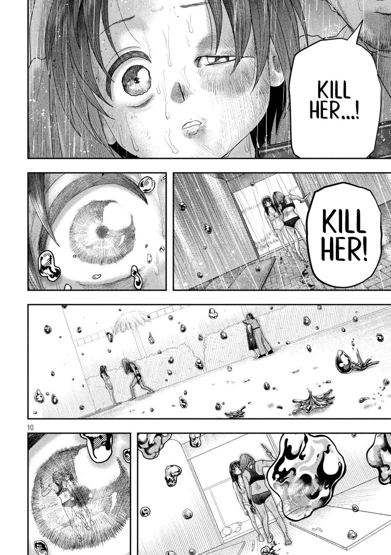 Nezumi No Hatsukoi Chapter 25 Page 10