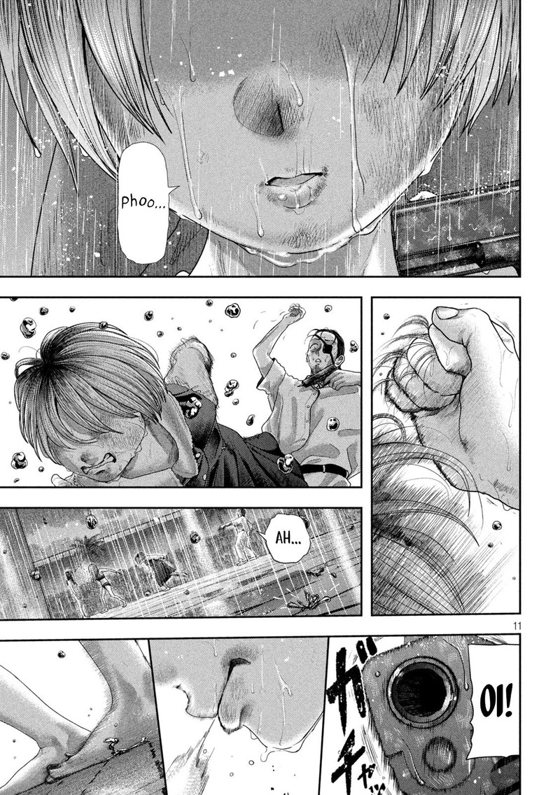 Nezumi No Hatsukoi Chapter 25 Page 11