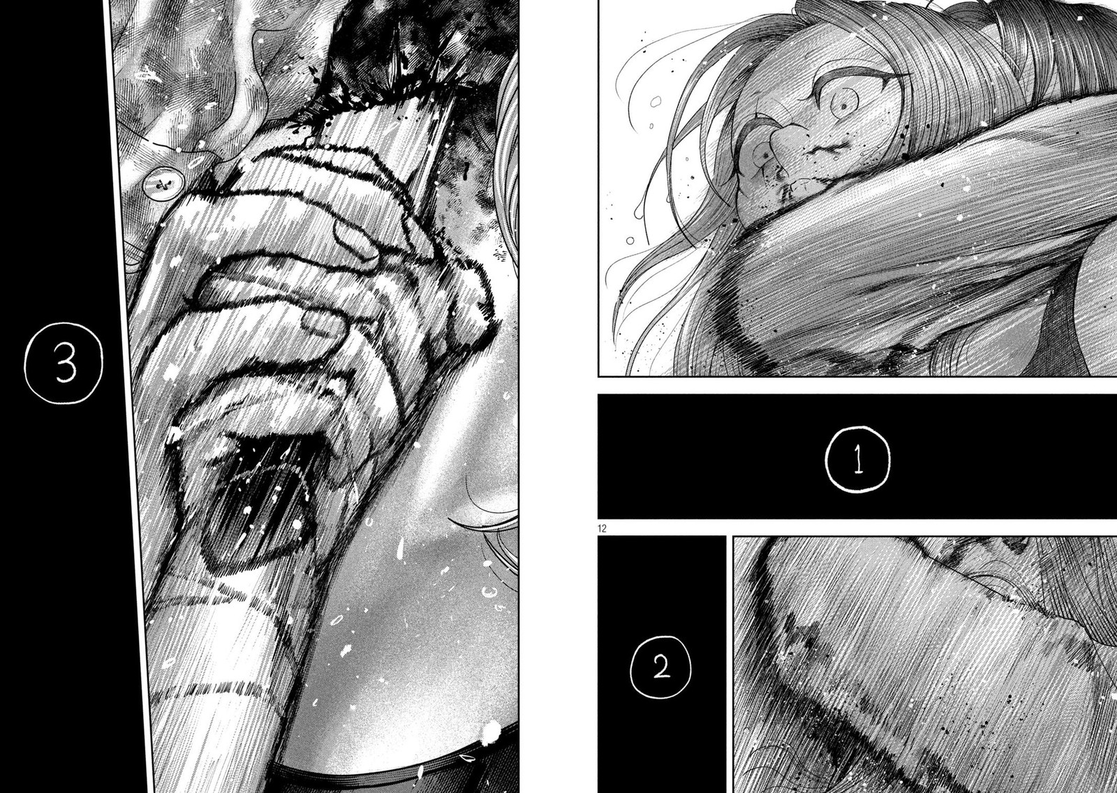 Nezumi No Hatsukoi Chapter 25 Page 12