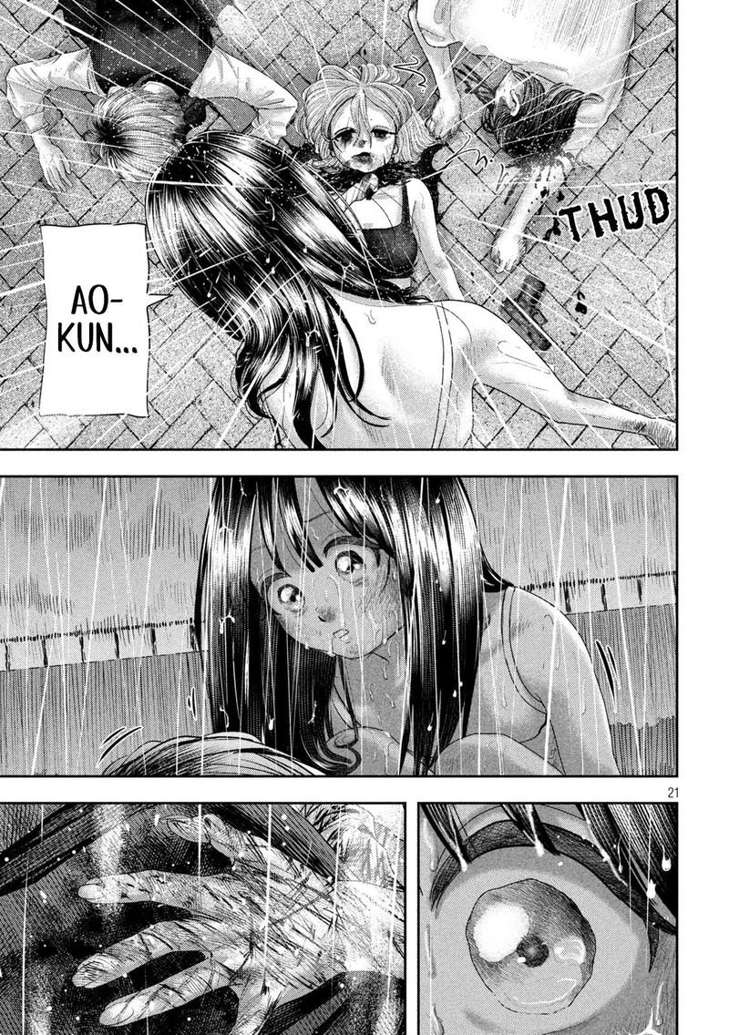 Nezumi No Hatsukoi Chapter 25 Page 18