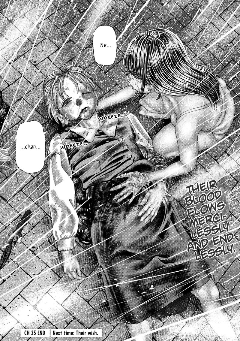 Nezumi No Hatsukoi Chapter 25 Page 19