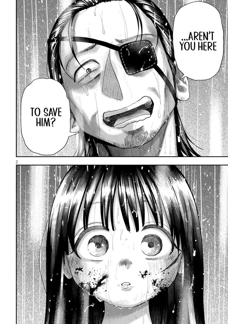 Nezumi No Hatsukoi Chapter 25 Page 2