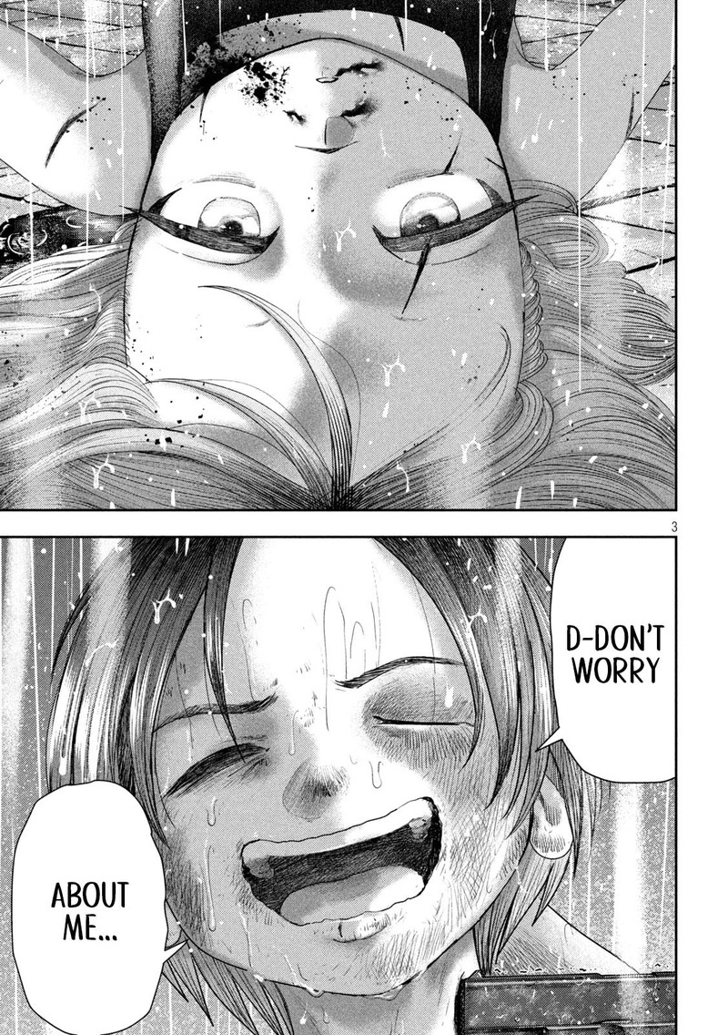 Nezumi No Hatsukoi Chapter 25 Page 3