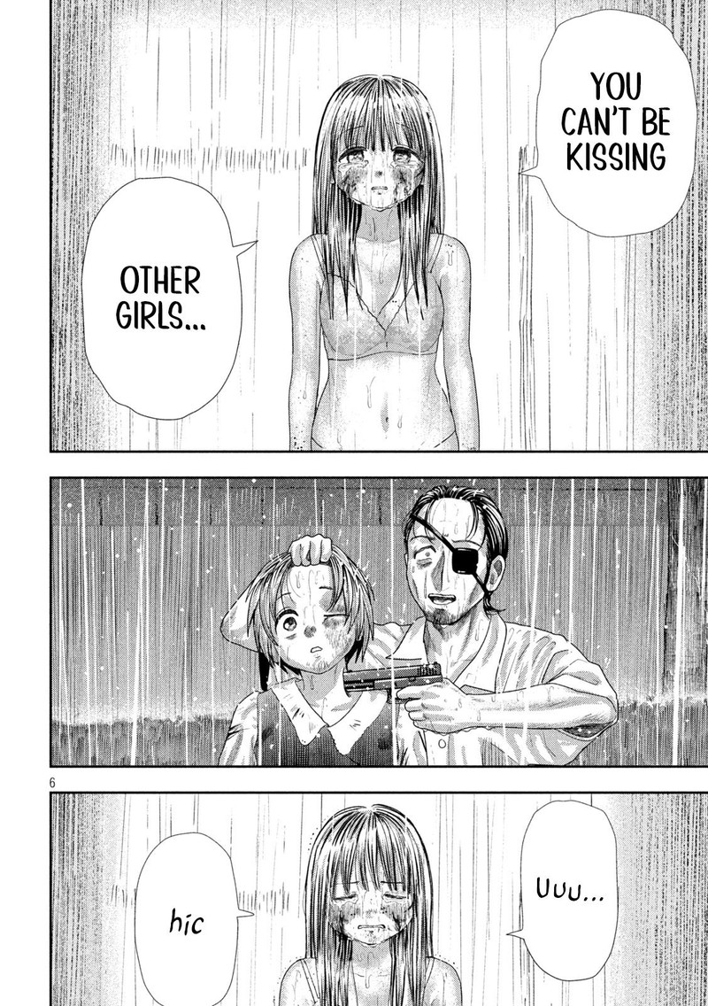 Nezumi No Hatsukoi Chapter 25 Page 6