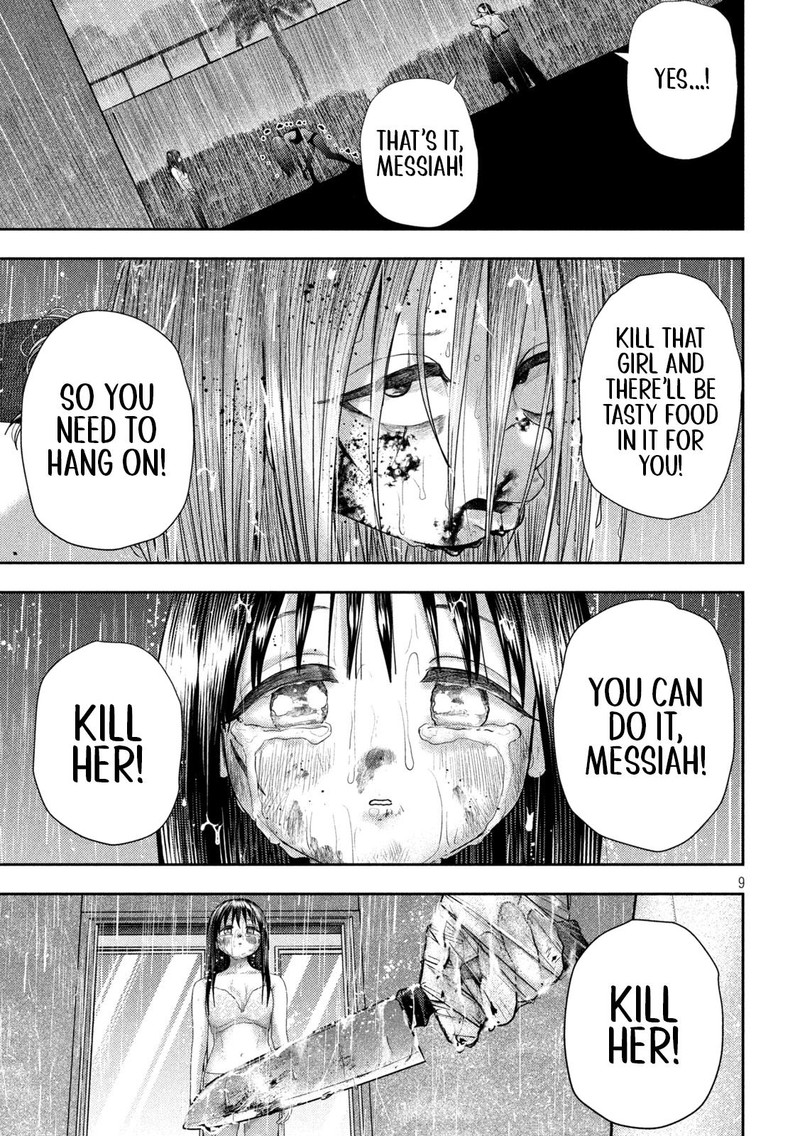 Nezumi No Hatsukoi Chapter 25 Page 9