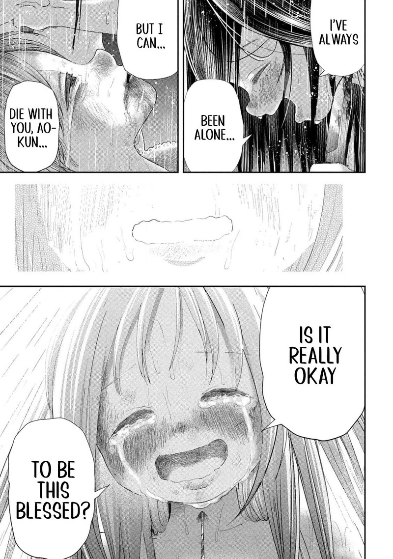 Nezumi No Hatsukoi Chapter 26 Page 10