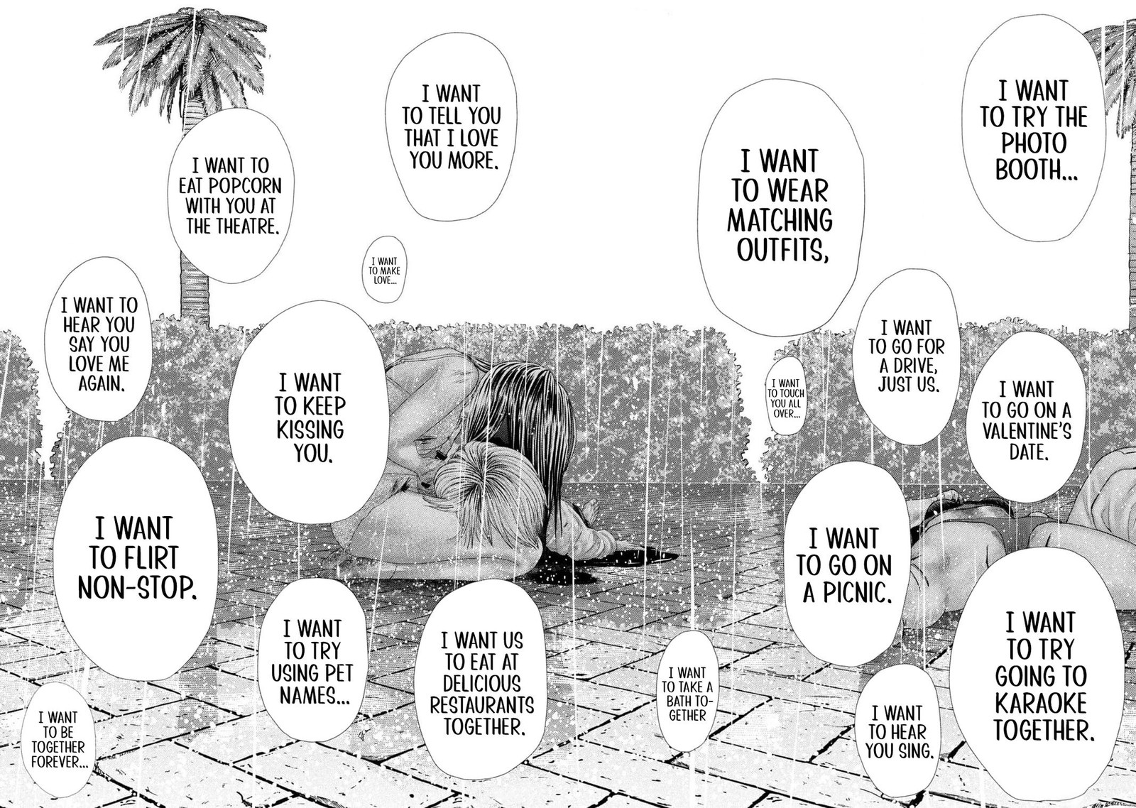 Nezumi No Hatsukoi Chapter 26 Page 18