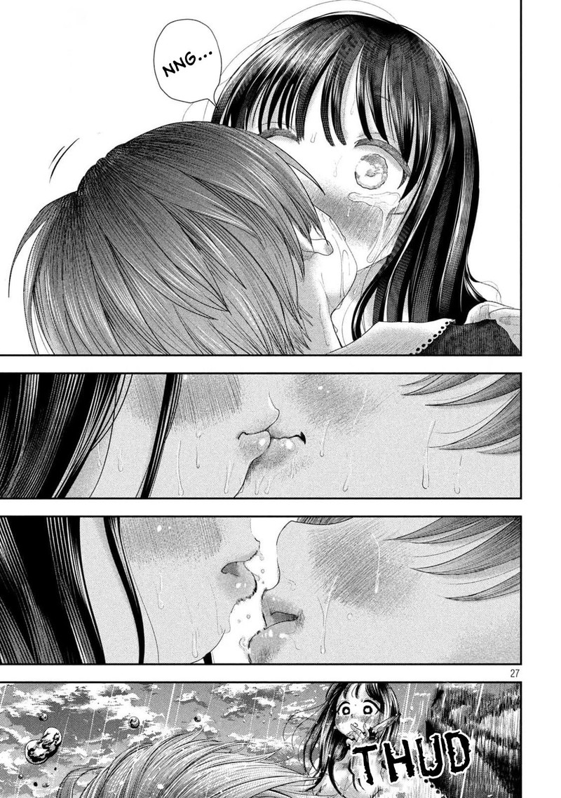 Nezumi No Hatsukoi Chapter 26 Page 23