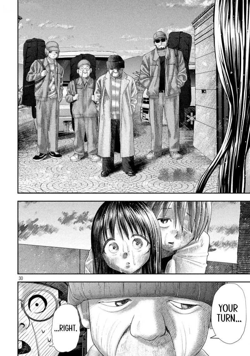 Nezumi No Hatsukoi Chapter 26 Page 26