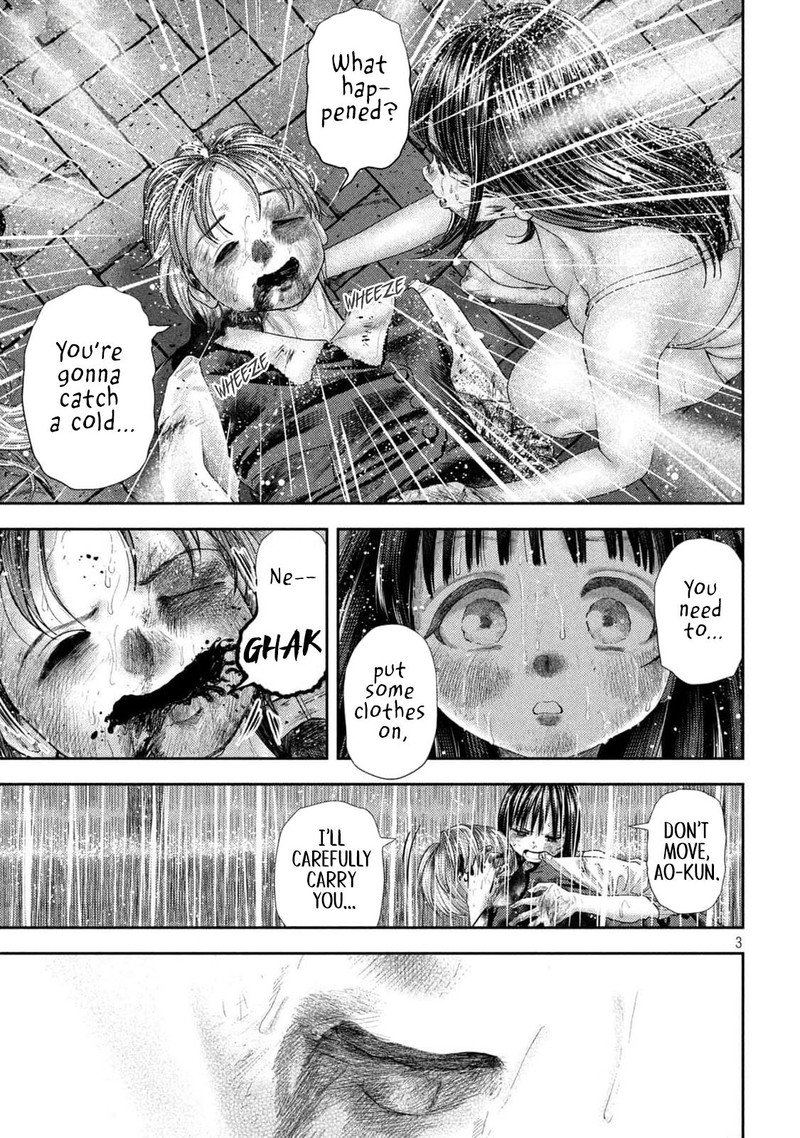 Nezumi No Hatsukoi Chapter 26 Page 3