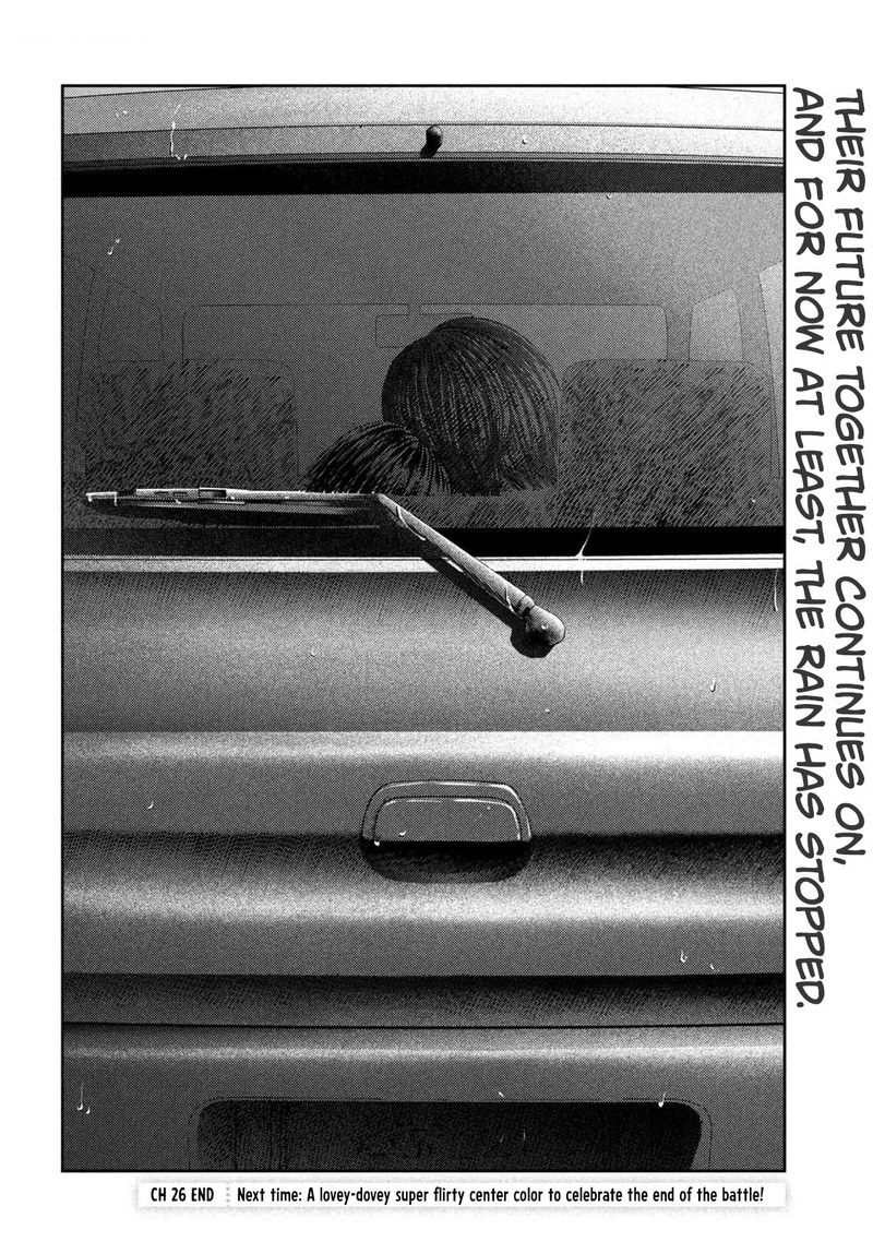 Nezumi No Hatsukoi Chapter 26 Page 30