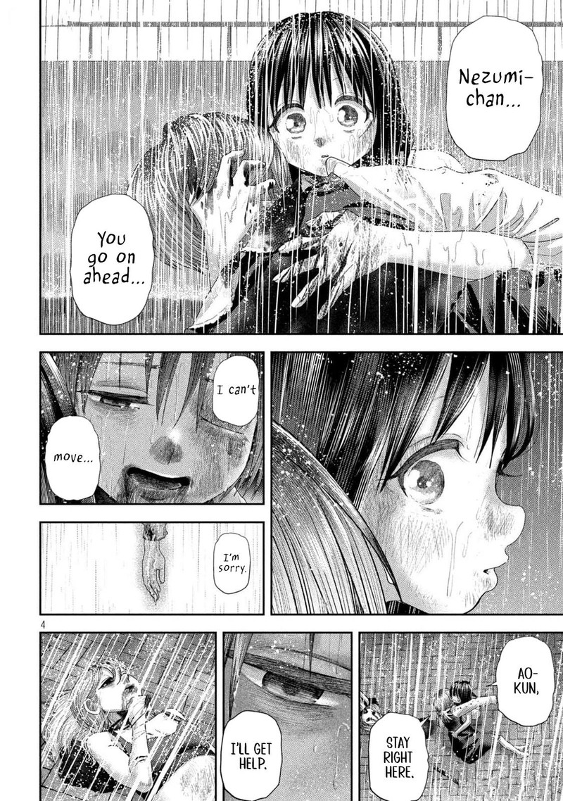 Nezumi No Hatsukoi Chapter 26 Page 4