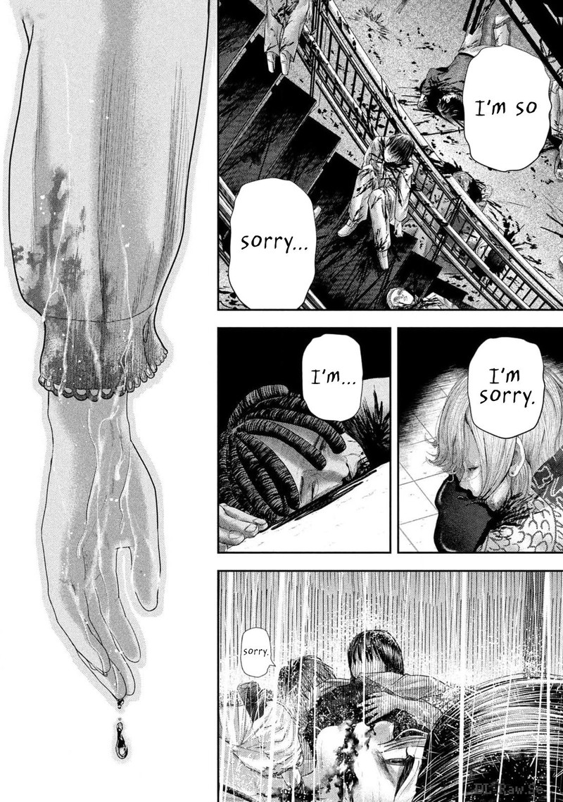 Nezumi No Hatsukoi Chapter 26 Page 6