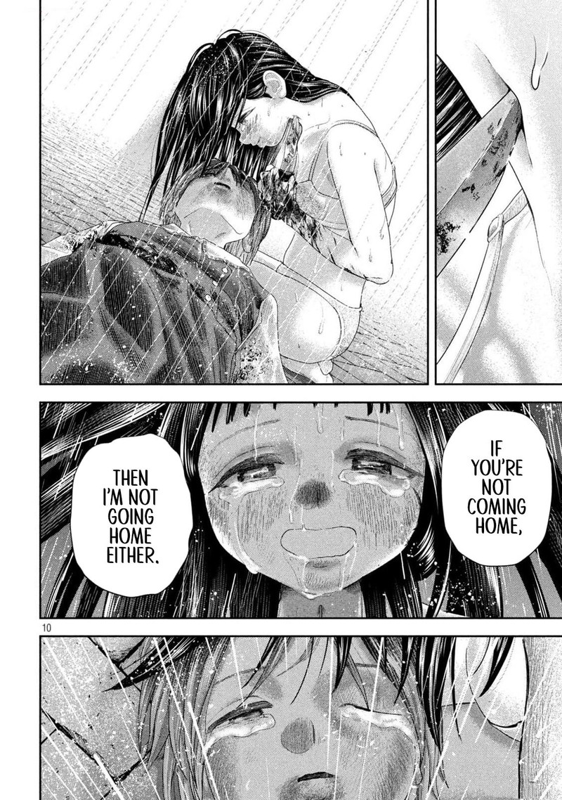 Nezumi No Hatsukoi Chapter 26 Page 9