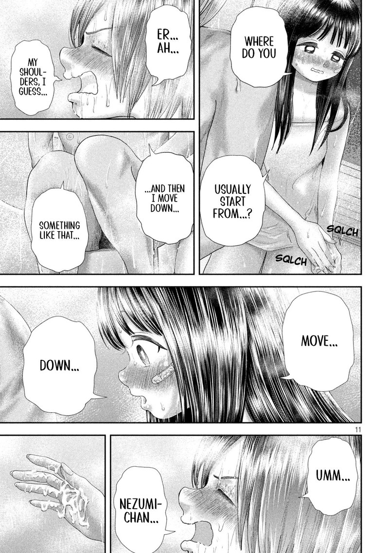 Nezumi No Hatsukoi Chapter 27 Page 11