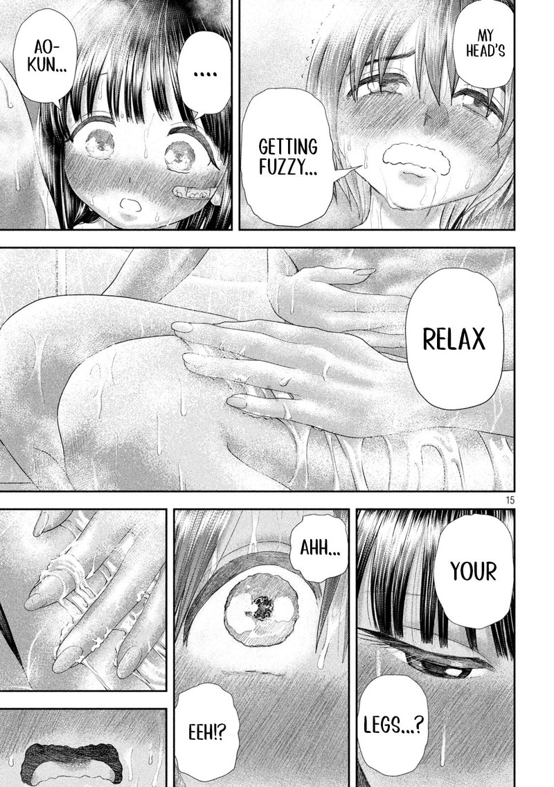 Nezumi No Hatsukoi Chapter 27 Page 15