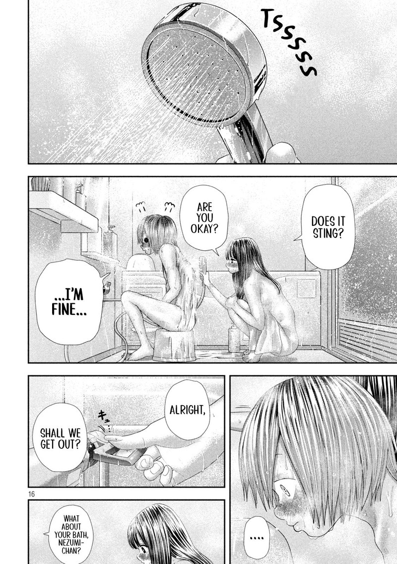 Nezumi No Hatsukoi Chapter 27 Page 16