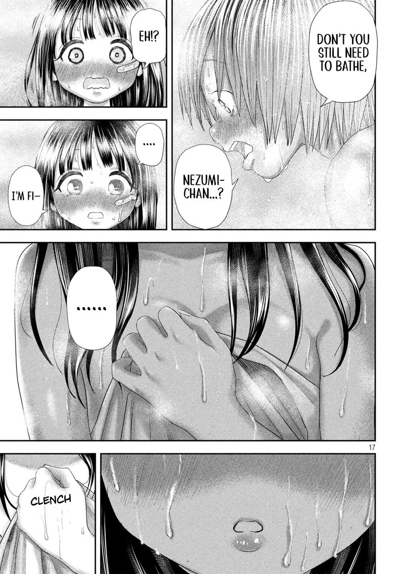 Nezumi No Hatsukoi Chapter 27 Page 17