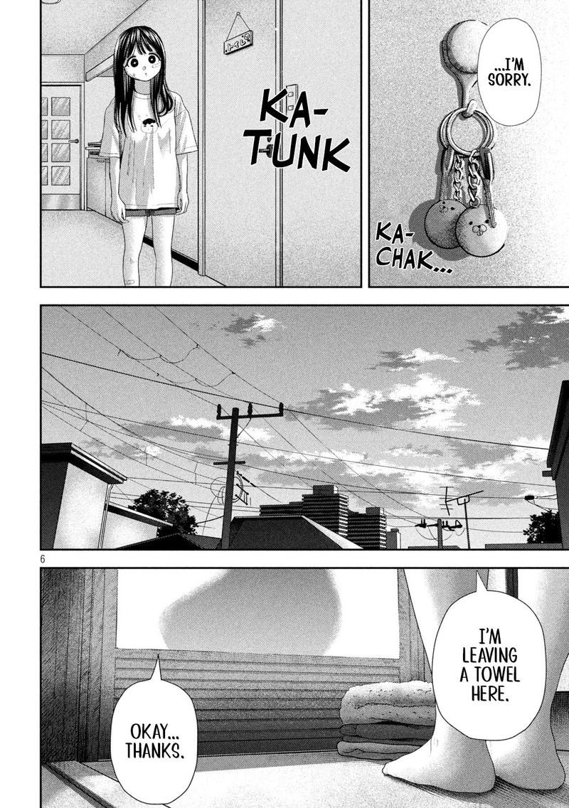 Nezumi No Hatsukoi Chapter 27 Page 6