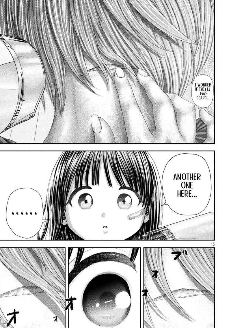 Nezumi No Hatsukoi Chapter 28 Page 14