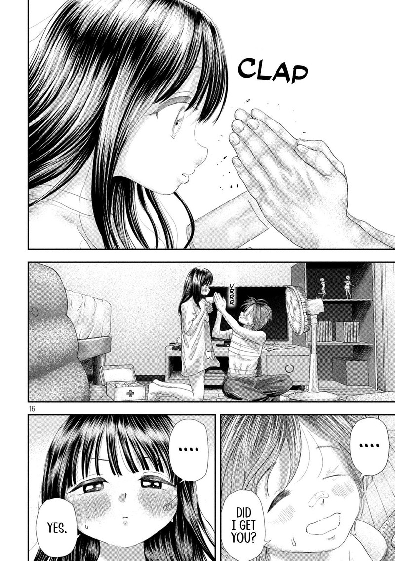 Nezumi No Hatsukoi Chapter 28 Page 15