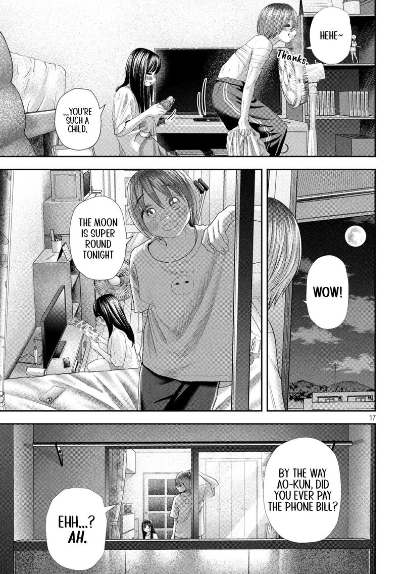 Nezumi No Hatsukoi Chapter 28 Page 16