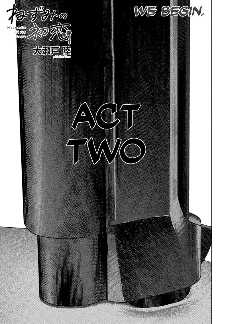 Nezumi No Hatsukoi Chapter 29 Page 1