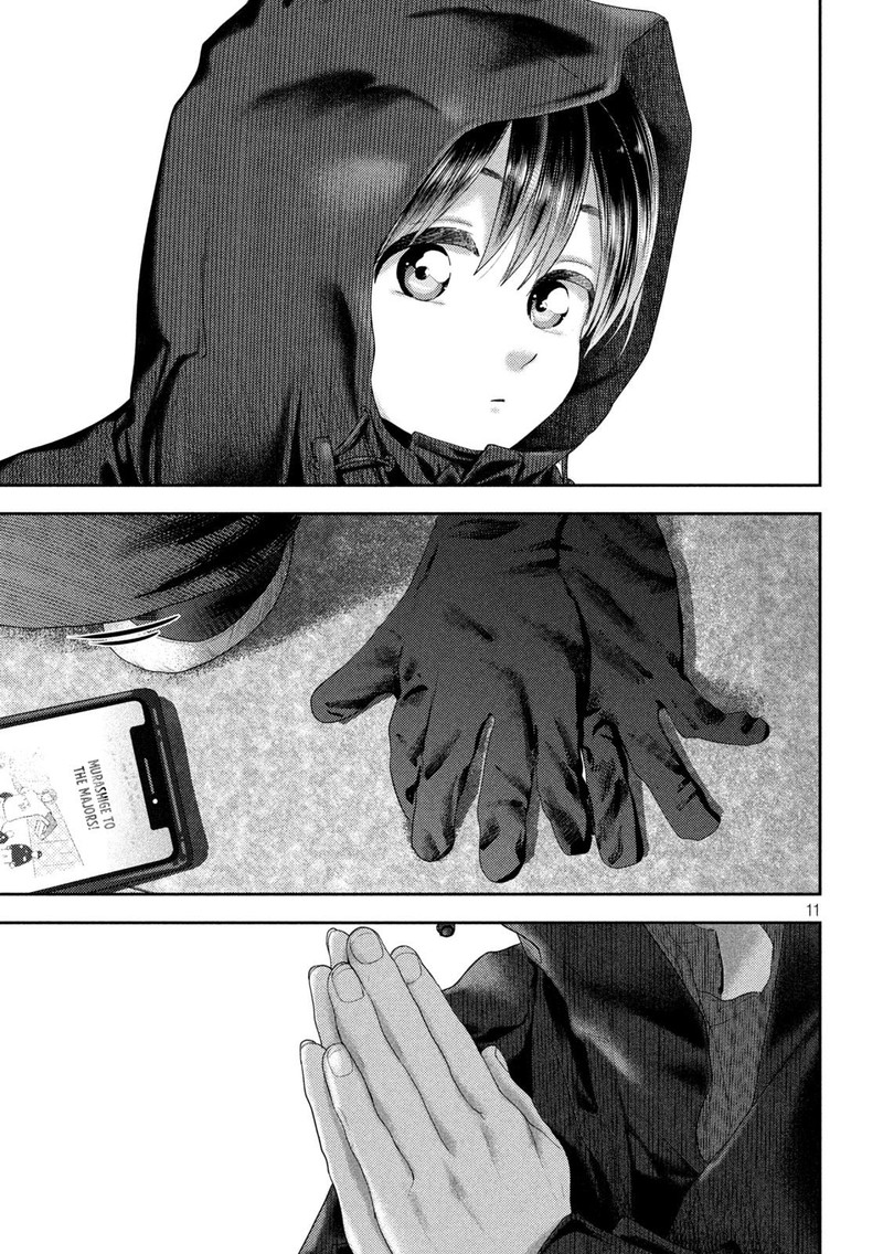 Nezumi No Hatsukoi Chapter 29 Page 10