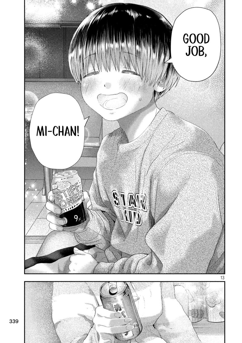 Nezumi No Hatsukoi Chapter 29 Page 12