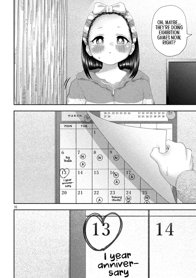 Nezumi No Hatsukoi Chapter 29 Page 15