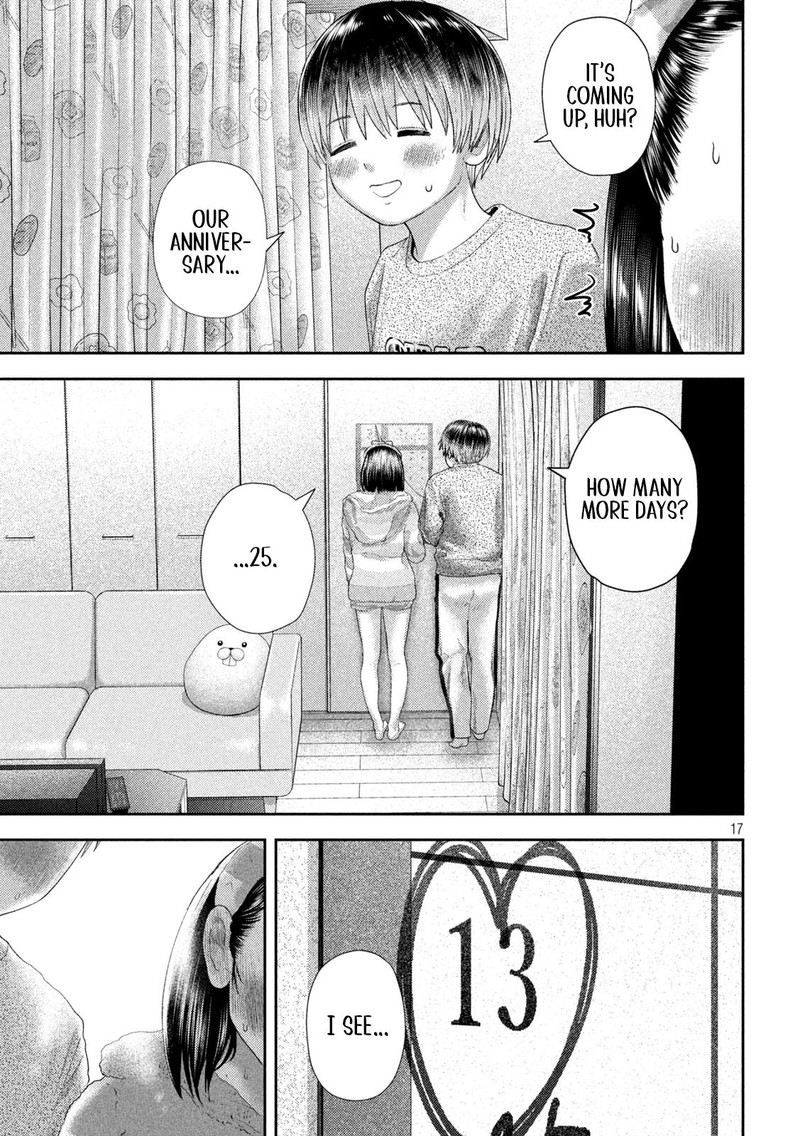 Nezumi No Hatsukoi Chapter 29 Page 16