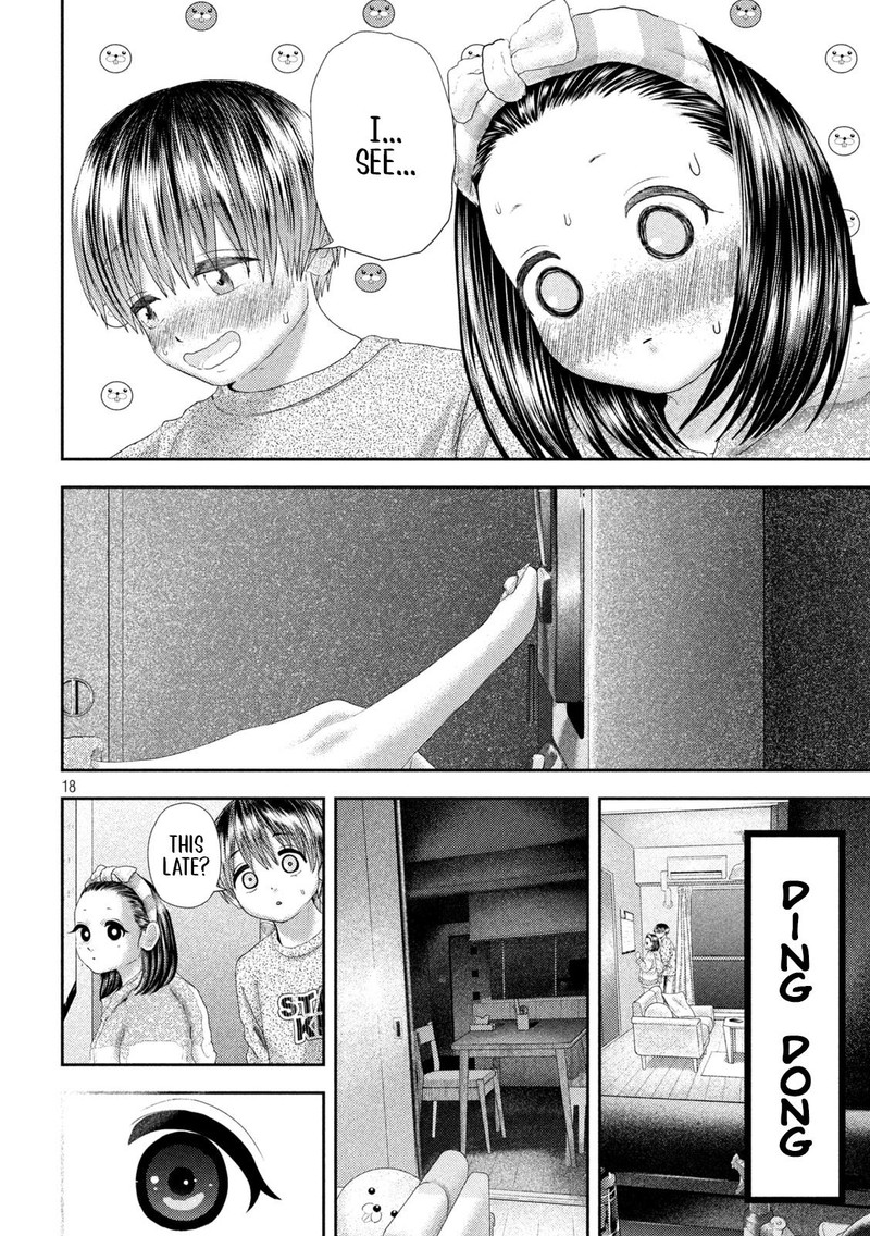 Nezumi No Hatsukoi Chapter 29 Page 17