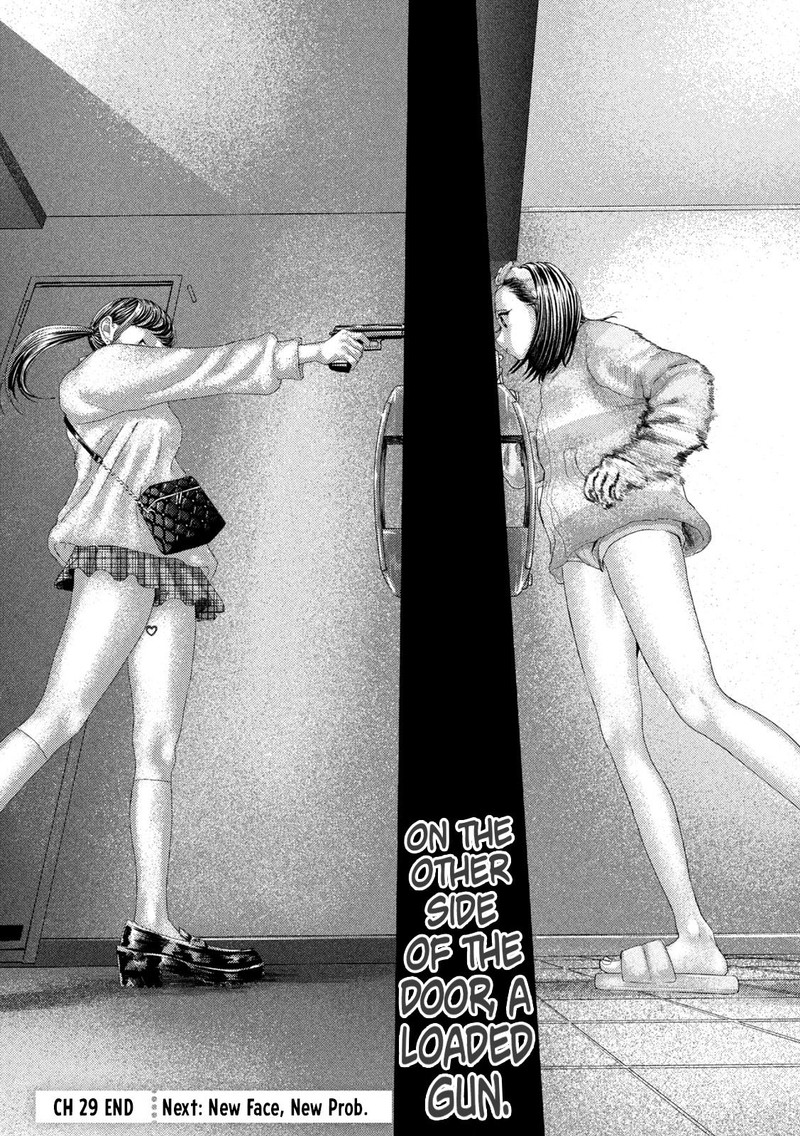 Nezumi No Hatsukoi Chapter 29 Page 20