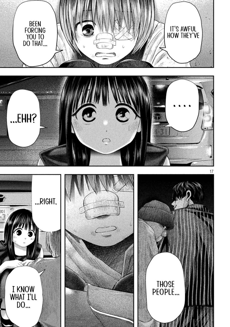 Nezumi No Hatsukoi Chapter 3 Page 17