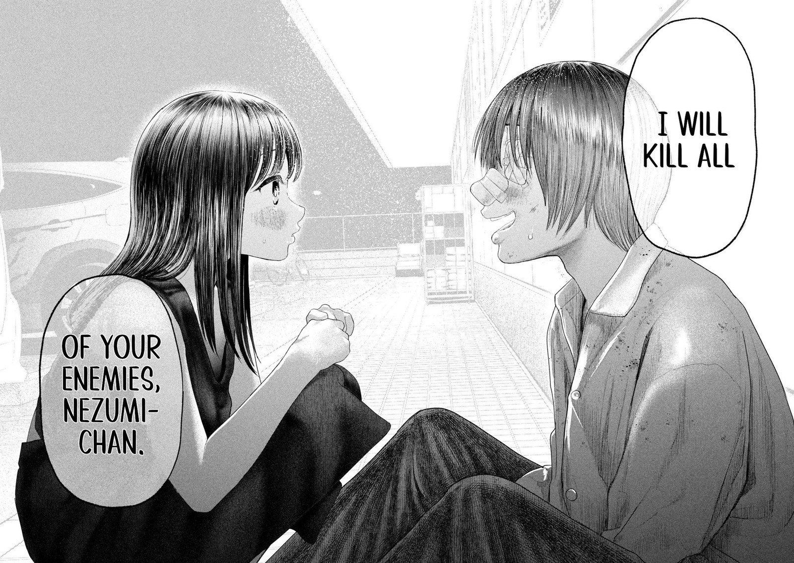 Nezumi No Hatsukoi Chapter 3 Page 18