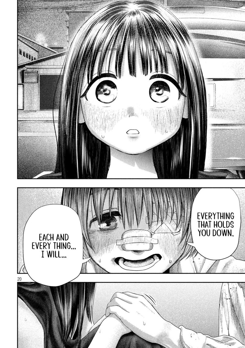 Nezumi No Hatsukoi Chapter 3 Page 19