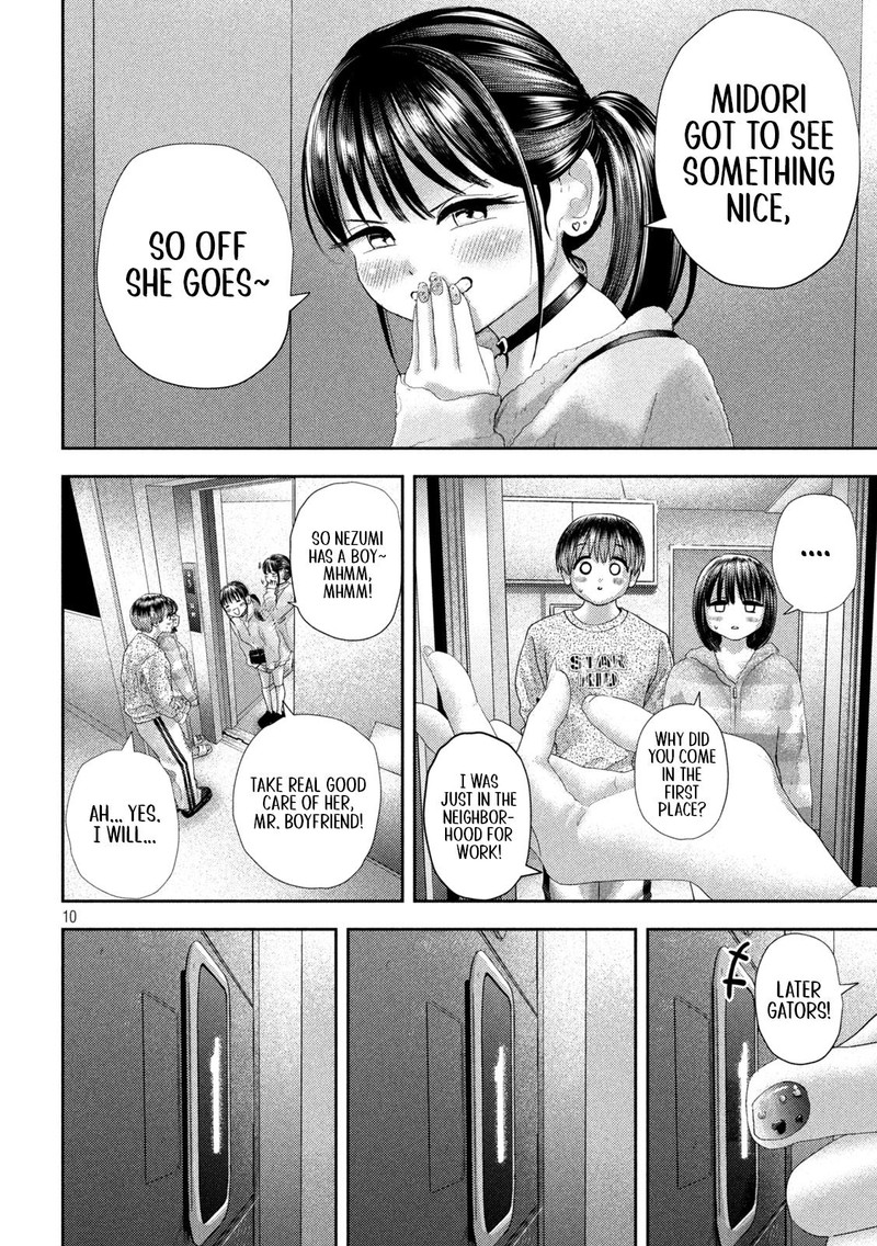 Nezumi No Hatsukoi Chapter 30 Page 10