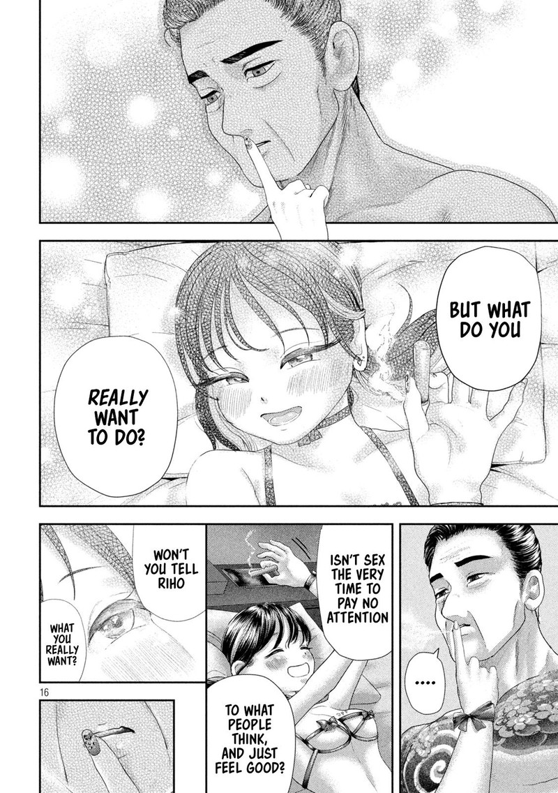 Nezumi No Hatsukoi Chapter 30 Page 16