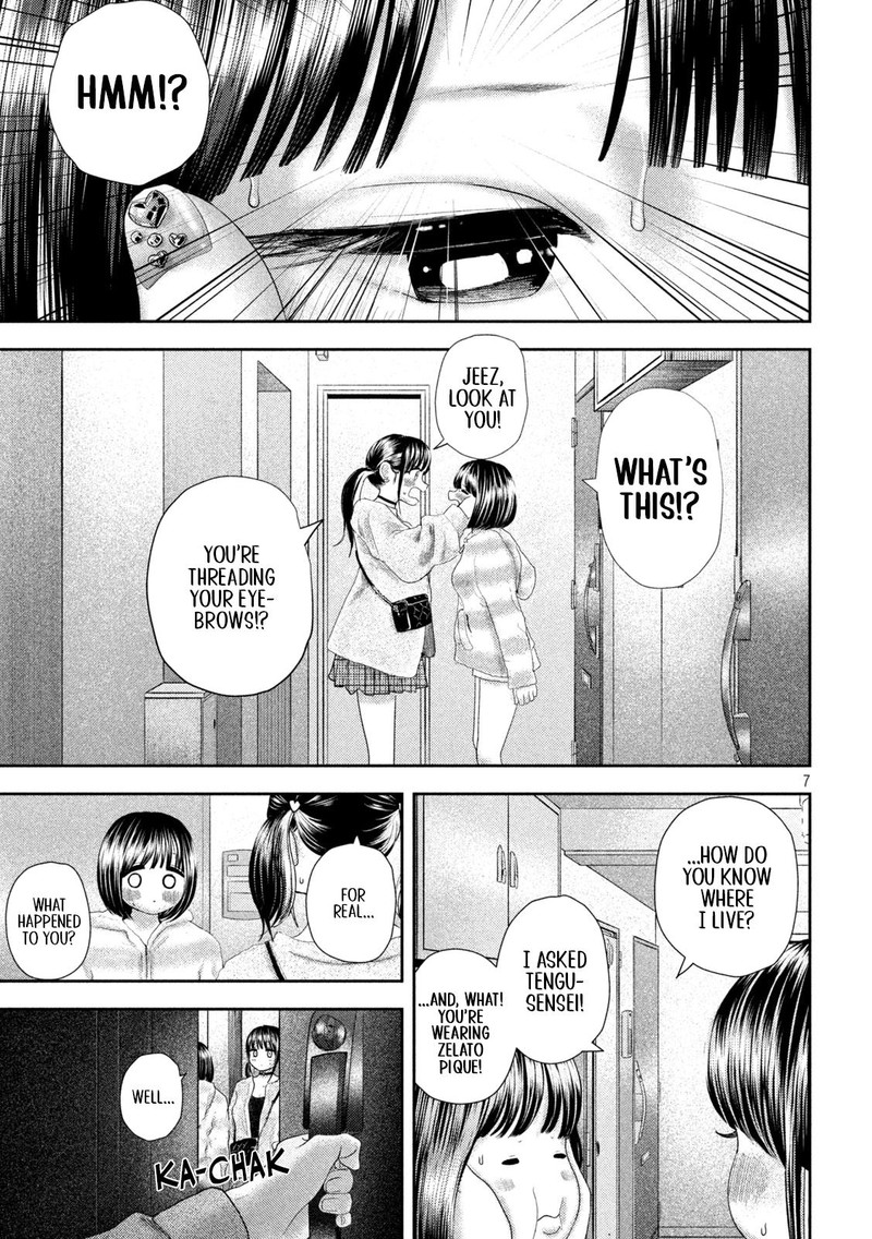 Nezumi No Hatsukoi Chapter 30 Page 7