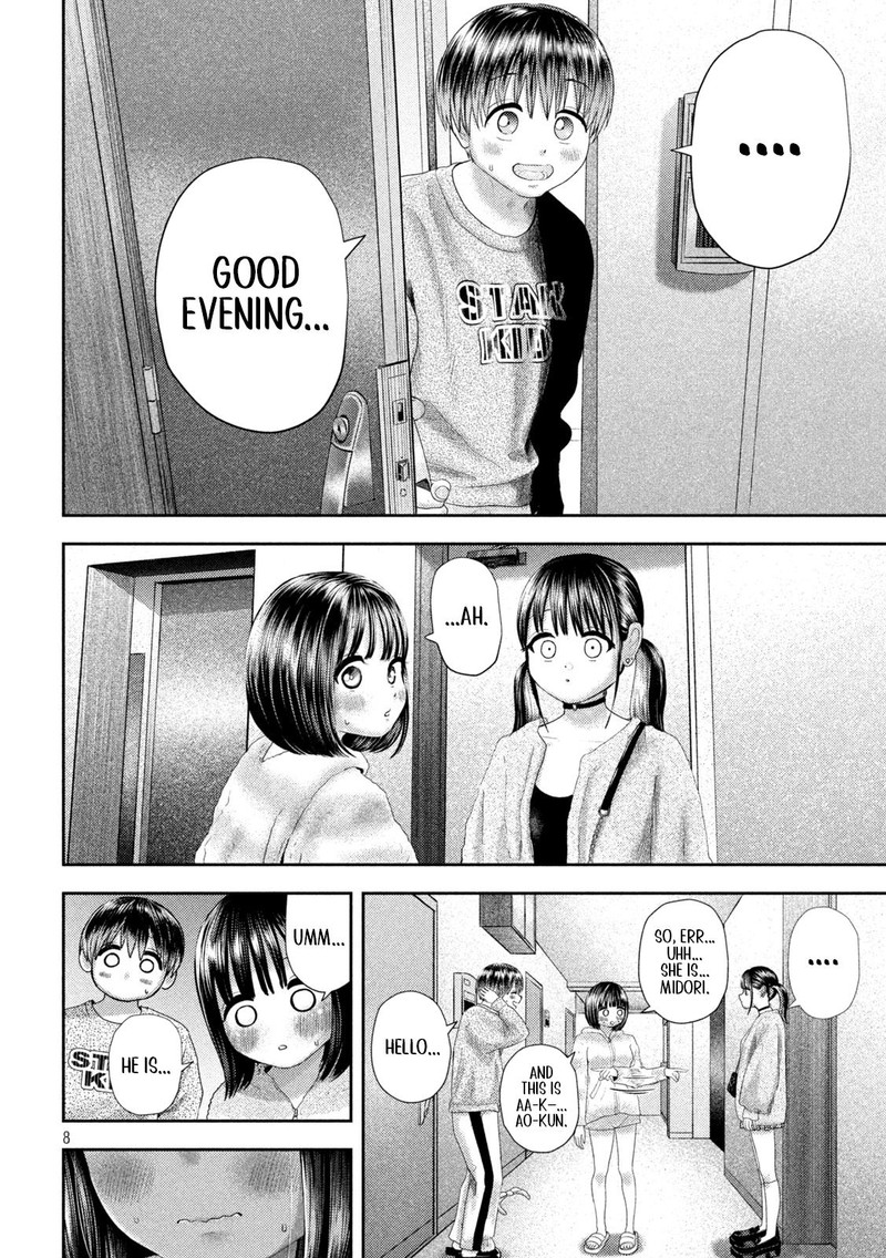 Nezumi No Hatsukoi Chapter 30 Page 8