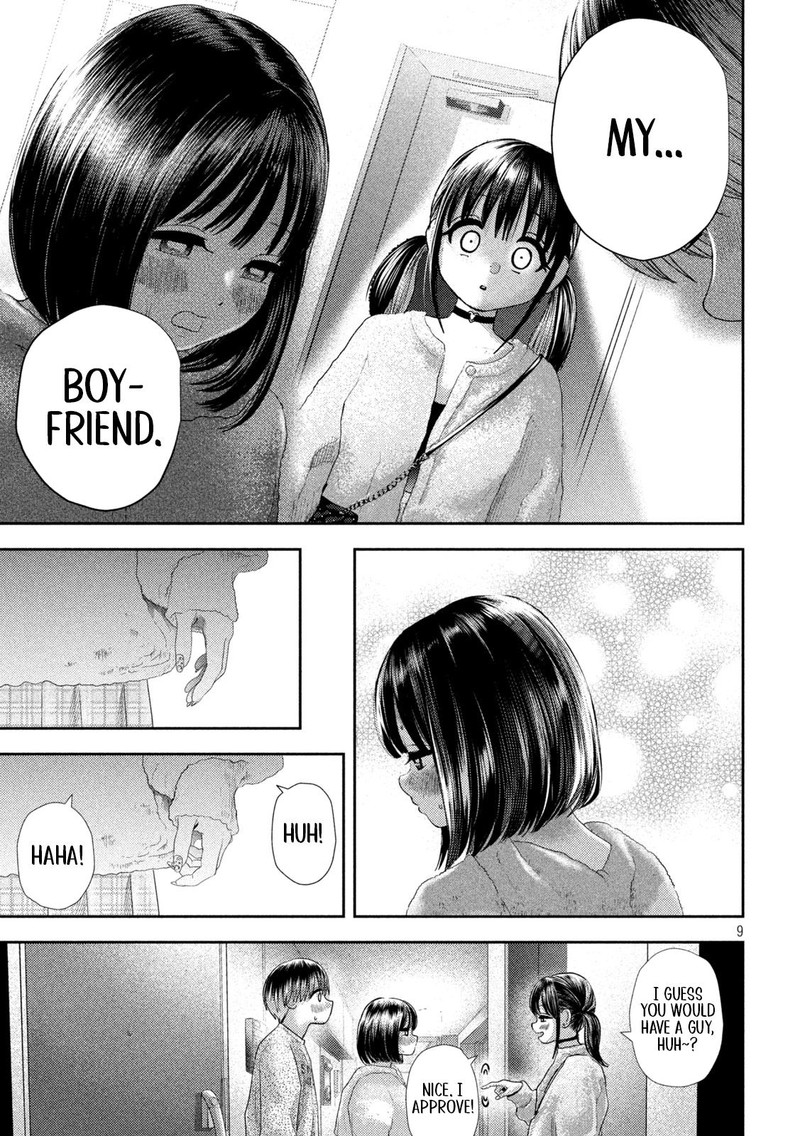 Nezumi No Hatsukoi Chapter 30 Page 9