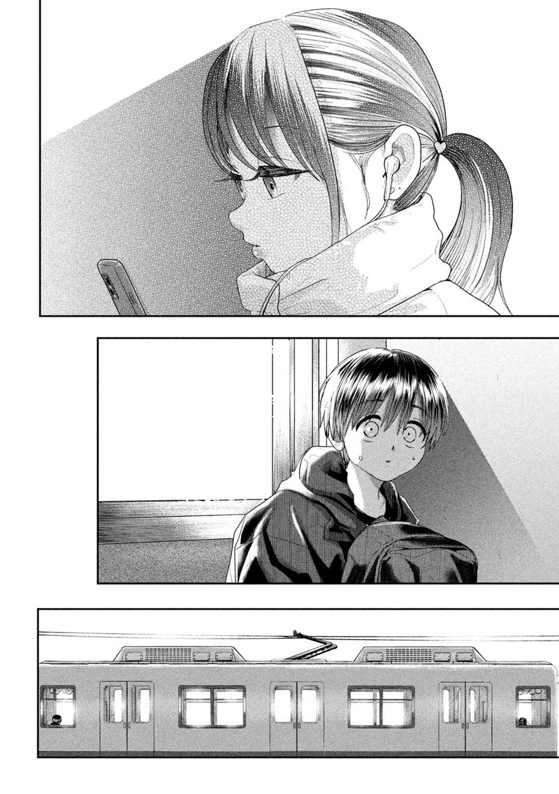 Nezumi No Hatsukoi Chapter 31 Page 10