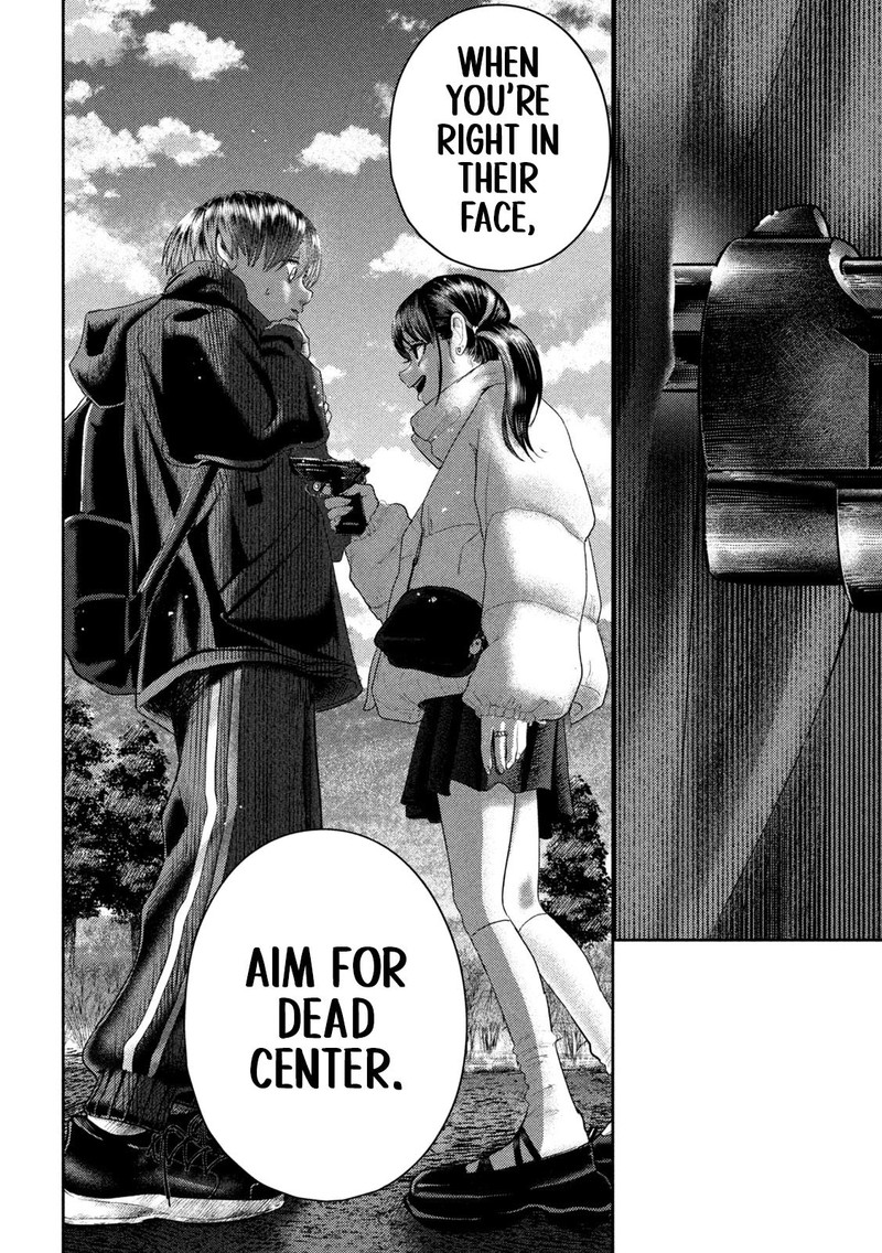 Nezumi No Hatsukoi Chapter 31 Page 16